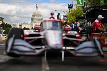 Freedom 250 Grand Prix of Washington D.C. - Saturday, August 22, 2026