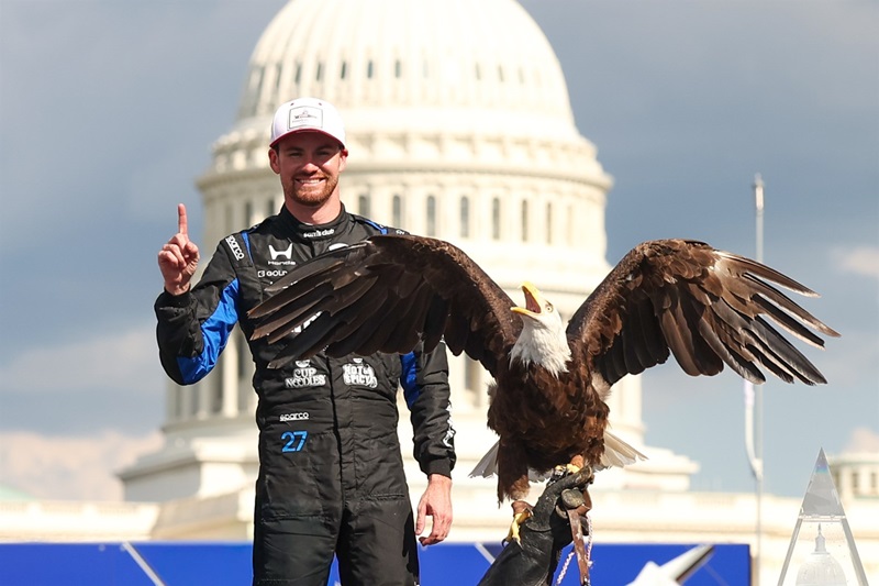 Freedom 250 Grand Prix of Washington D.C. - Sunday, August 23, 2026