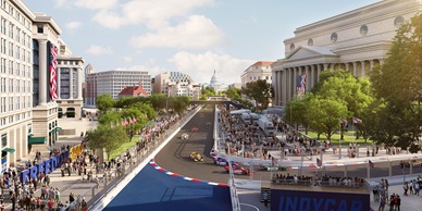 WEEKEND SCHEDULE AND BROADCAST DETAILS ANNOUNCED FOR THE FREEDOM 250 GRAND PRIX OF WASHINGTON, D.C.