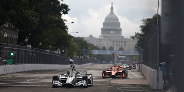 Top Two Title Fighters Lead Historic Opening Practice in D.C.