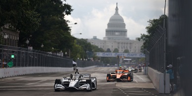 Top Two Title Fighters Lead Historic Opening Practice in D.C.
