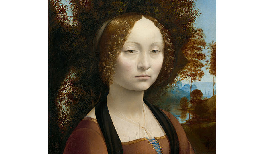 Ginevra de' Benci