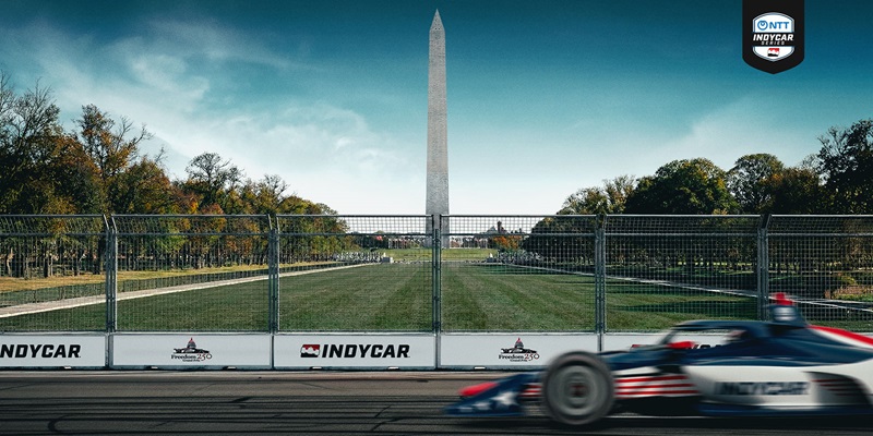 Virtual Course Tour | Freedom 250 Grand Prix of Washington, D.C. | August 23, 2026