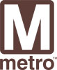 DC Metro Logo