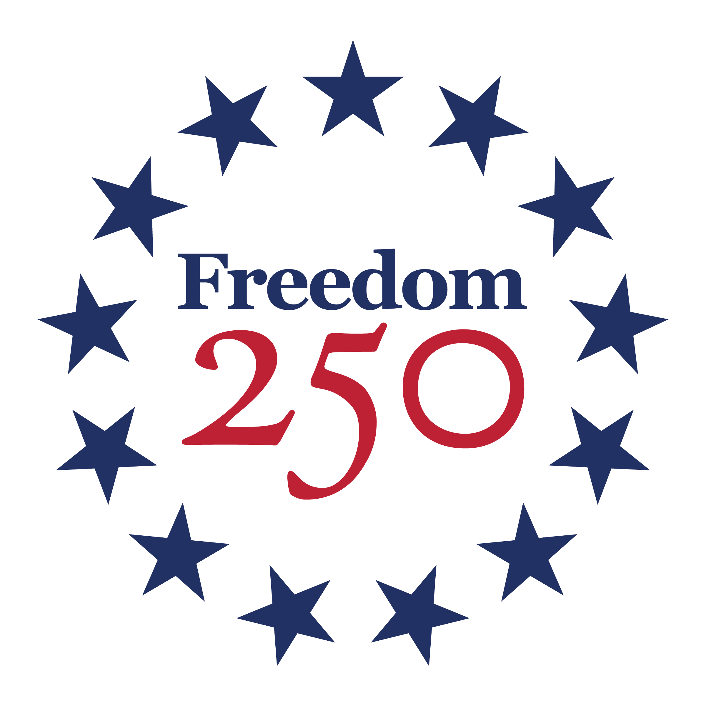 Freedom 250 Logo