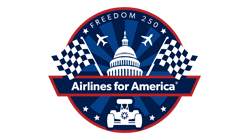 Airlines for America Logo