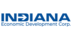 Indiana Economic Development Corp. Logo